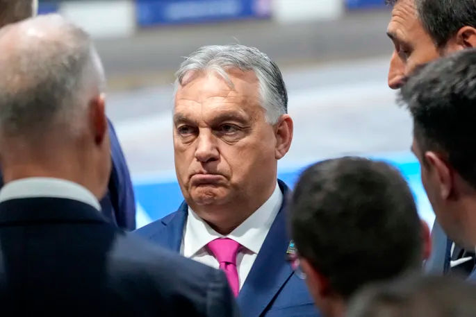 Orban a îndemnat UE să negocieze direct cu Rusia după exemplul SUA.