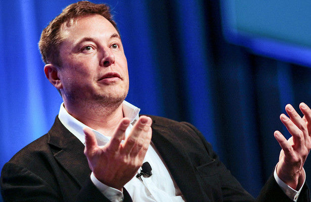 Основатель компаний SpaceX и Tesla Илон Маск.