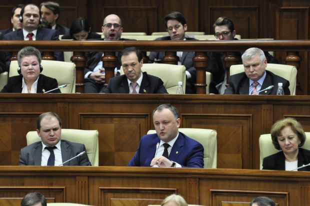 Socialiștii propun desecretizarea documentelor de la BEM şi a raportului pe care-l întocmește Comisia de anchetă. Foto: Realitatea.md
