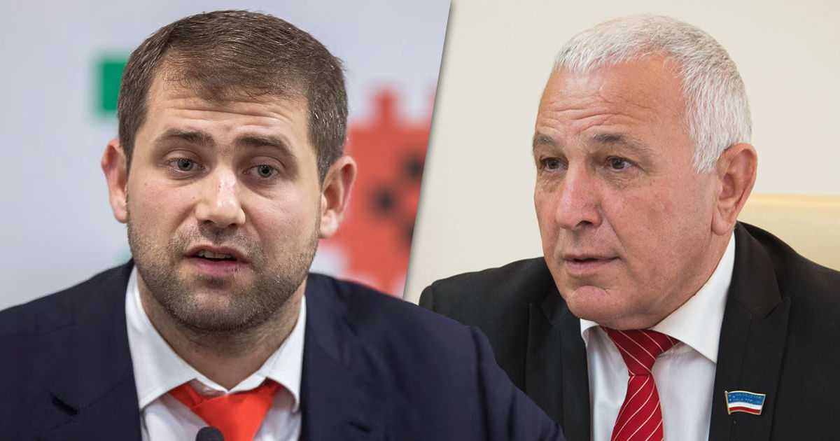 Шор о том, почему отверг состав Константинова: Любовницы, дети депутатов