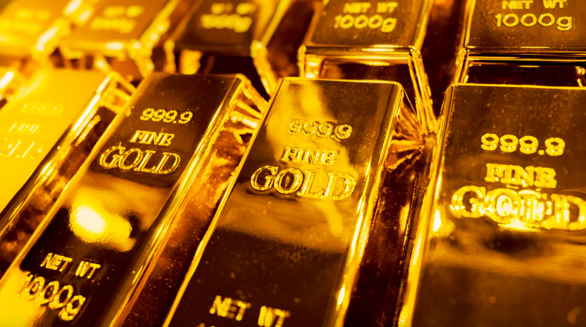 Цены на золото впервые превысили $4 800.