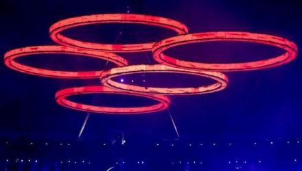 Primul moldovean care a participat la Jocurile Olimpice de la Londra a fost Dan Olaru, tir cu arcul