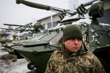 Россия предупредила об украинской агрессии в Донбассе.