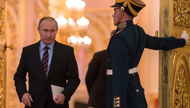 Путин: преемника президента может выбрать только народ.