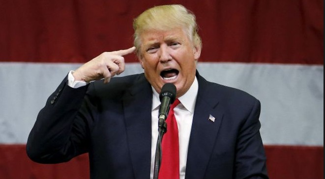57% молодых американцев считают Трампа «нелегитимным» президентом.
