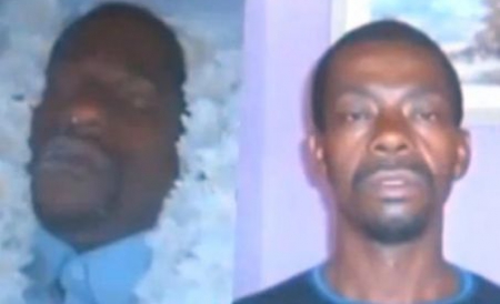 Mortul, care semăna cu Gilberto, se crede că este un alt spălător de maşini ucis la sfârşitul săptămânii trecute.