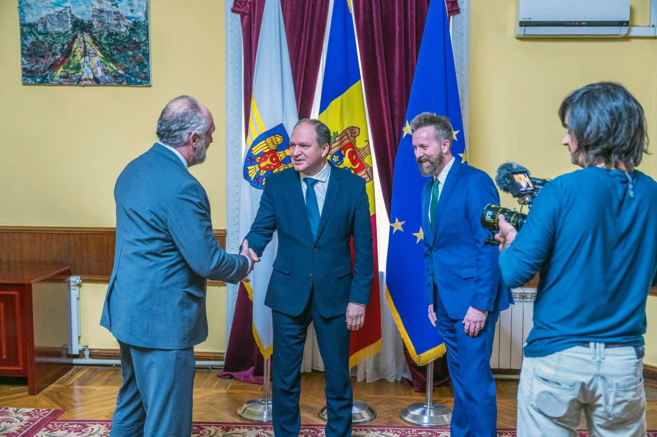 Ceban: Suntem dispuși pentru adoptarea tradiției americane de a sărbători Ziua de Rugăciune.