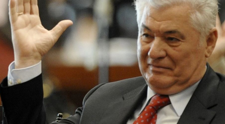 Воронин единственным из оппозиции поддержал законопроект ПДС.