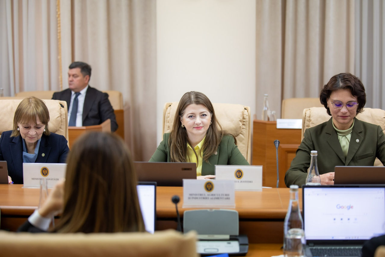 Guvernul extinde garanțiile sociale pentru judecători și procurori.