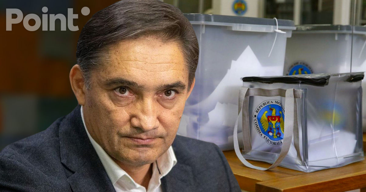 Stoianoglo: Nu ar trebui să transformăm alegerile în proiecte de afaceri.