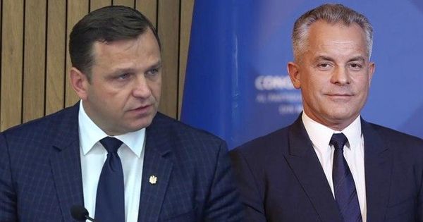 Нэстасе о санкциях против Плахотнюка: Кто мог подумать об этом год назад. Фото: Point.md