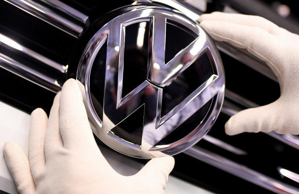 Volkswagen отзывает более 9 тыс. кроссоверов Audi Q5.
