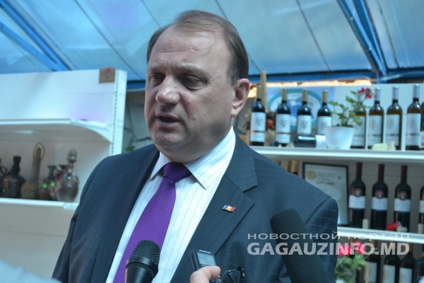 Молдова «категорически не хочет терять восточный рынок сбыта винной продукции».