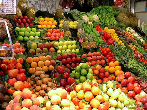 Alimente care te ajută să-ți detoxifici organizmul vara