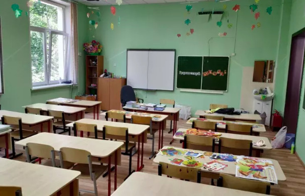 Дезинфицирующие средства на сумму 7 миллионов леев будут переданы школам Кишинева.