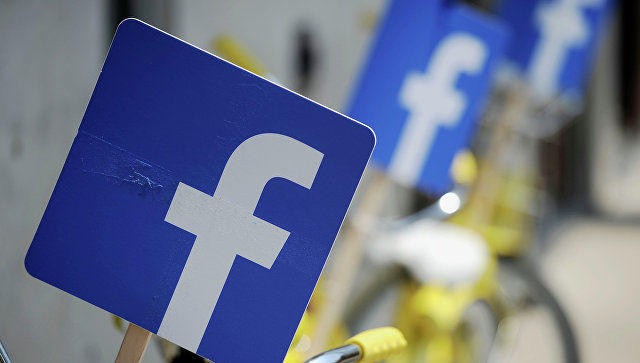 Facebook удалил связанные с Россией и Ираном страницы. Фото: AP Photo