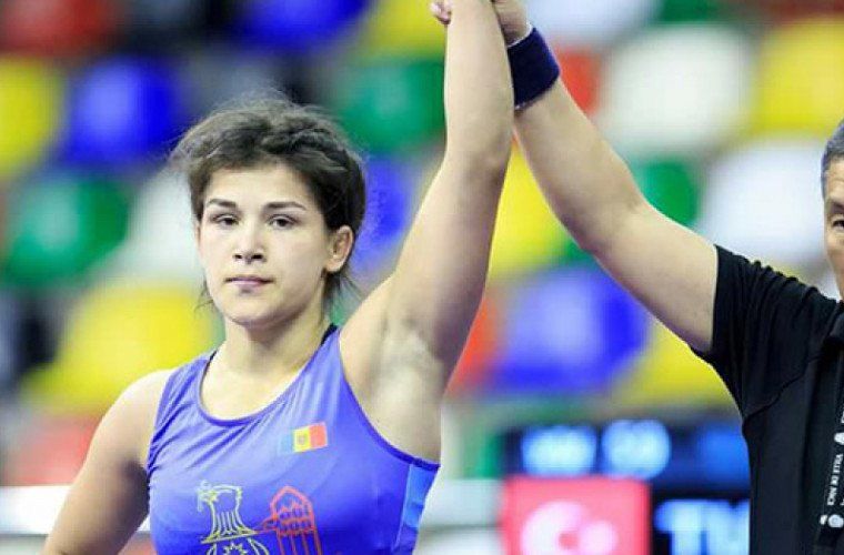 Анастасия Никита выступит в малом финале чемпионата Европы в Бухаресте.