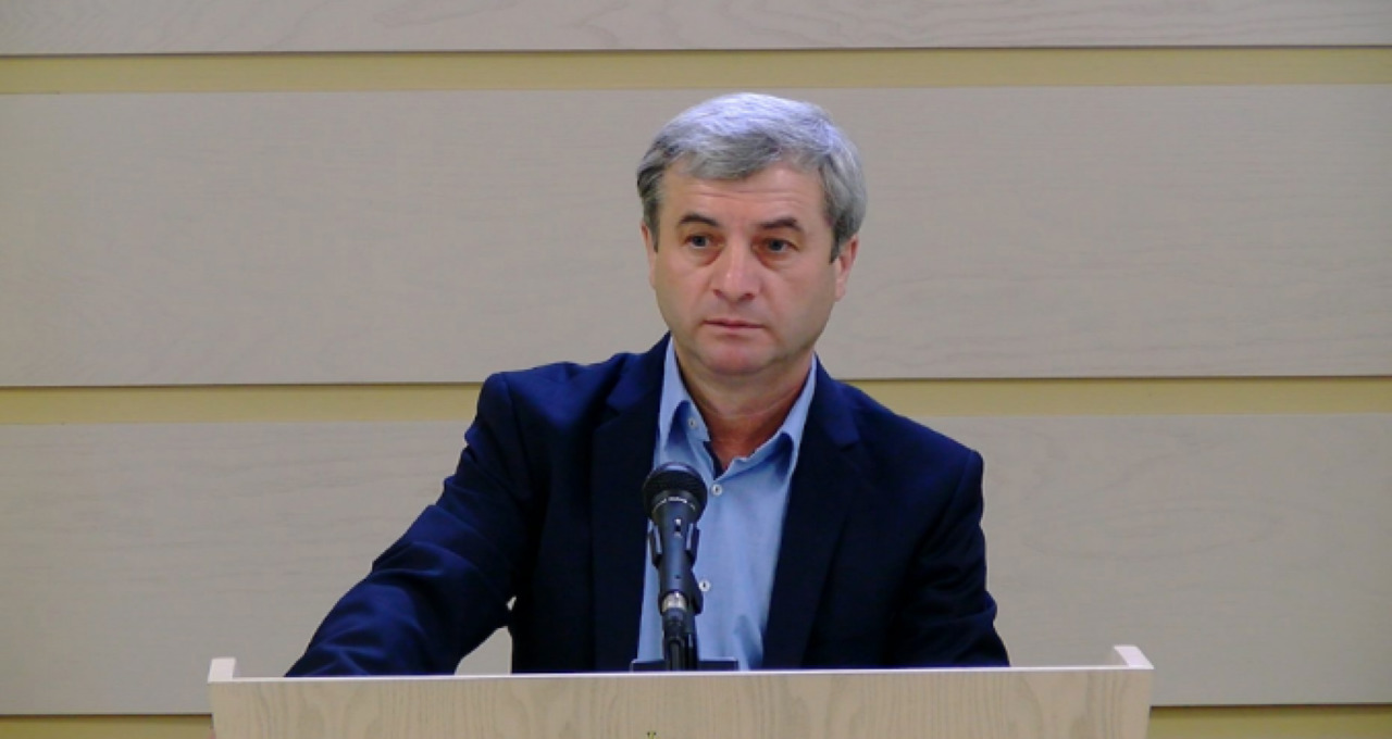 Депутат ПСРМ Корнелиу Фуркулицэ. 