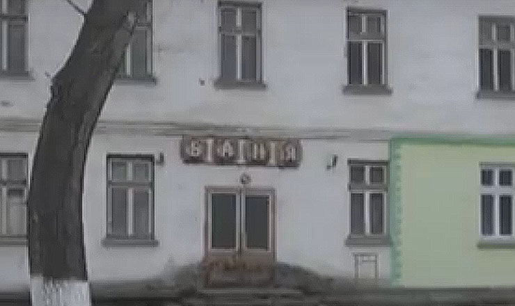 В октябре прошлого года перестала работать баня.