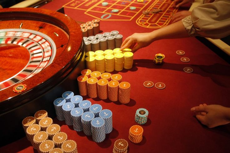 Оператор в сфере азартных игр нанёс государству миллионный ущерб
