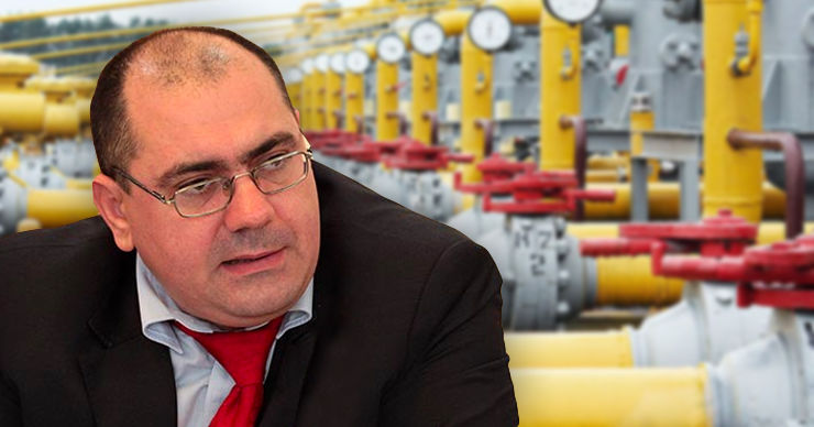 Петков: Правительство должно активно обсуждать контракт на импорт газа. Коллаж: Point.md.