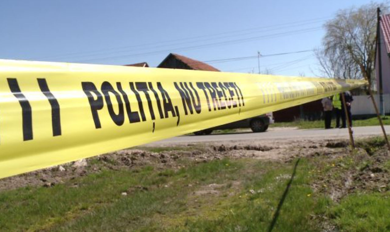 Un bărbat și-a înjunghiat amicul de pahar la Leova: Victima a decedat.