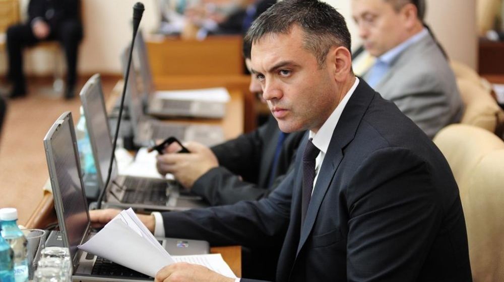 Инцидент директором Национального антикоррупционного центра Виорелом Кетрару произошел 5 апреля. Фото: newsmaker.md