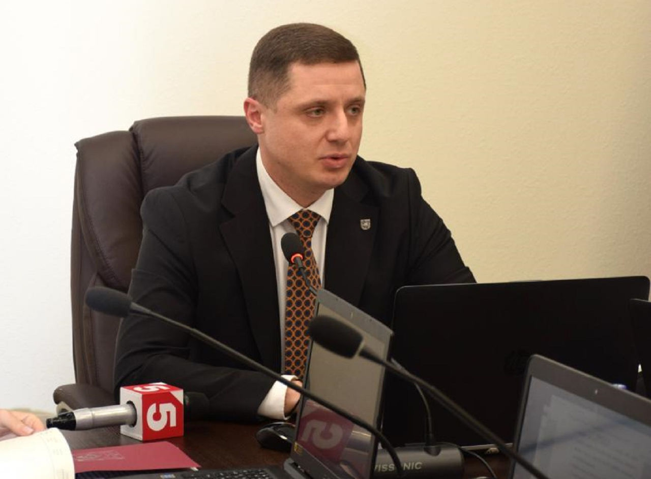 Новый глава ВСП