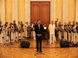 La lucrările Congresului V al diasporei moldoveneşti participă delegaţi din aproape 30 de state