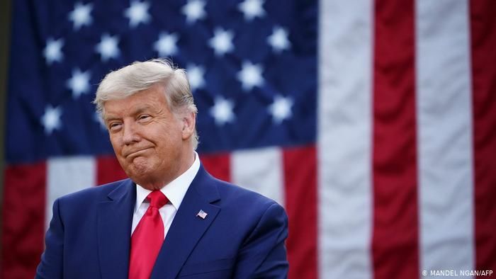 Трамп утверждает, что победил на президентских выборах в США.