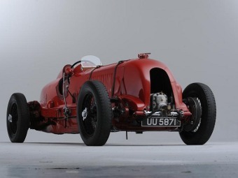 Bentley Blower 1929 года. Фото: из каталога Bonhams