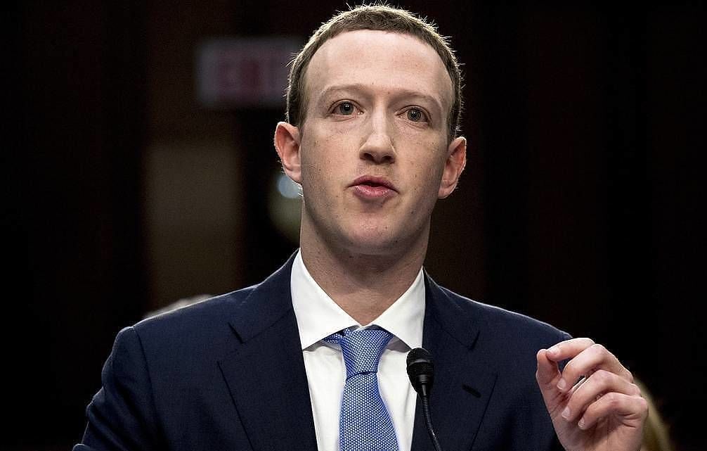 WSJ: в США регулятор может потребовать от Цукерберга дать показания.