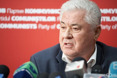 Воронин на сегодняшней конференции пояснил: речь идет не о создании некого блока или слиянии партий.