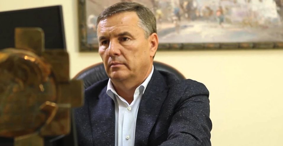 Валерий Плешка, экс-министр обороны РМ.