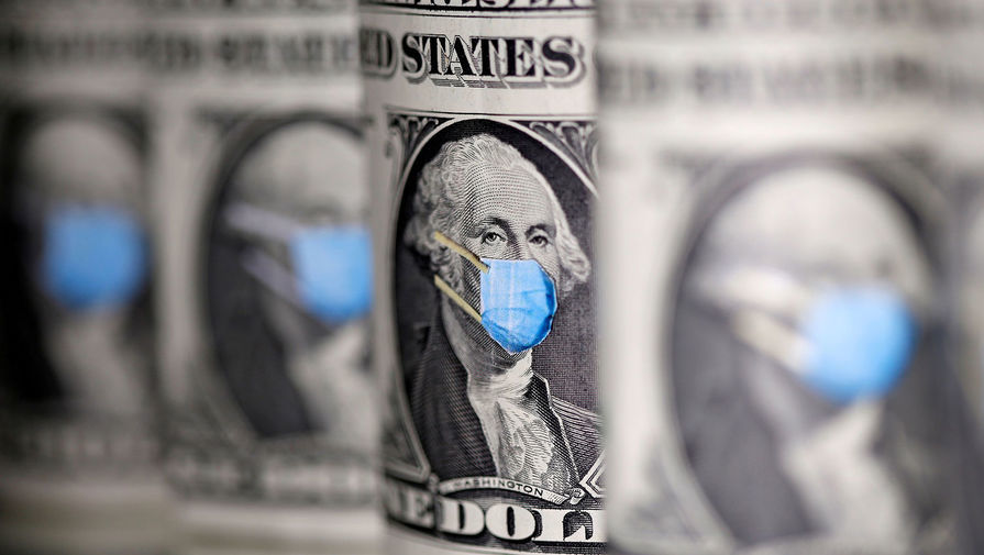 МВФ назвал главный риск для экономики США.