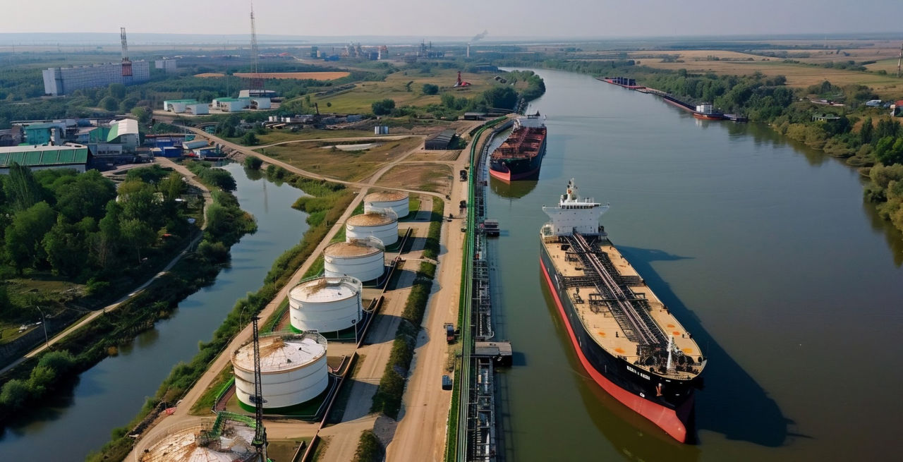 Un potențial investitor îndeamnă autoritățile moldovenești să fie prudenți în privința Portului Giurgiulești.