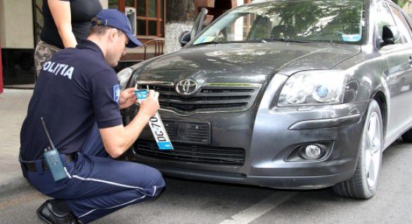 În 2015 peste 400 de șoferi au fost sancționați de către polițiști pentru că transportau ilegal pasageri.