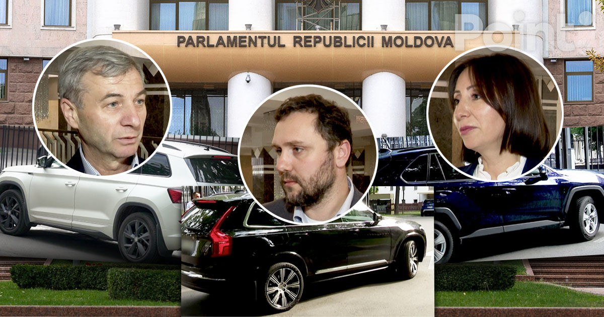 Lista deputaților care și-au reînnoit parcul de automobile în 2024.