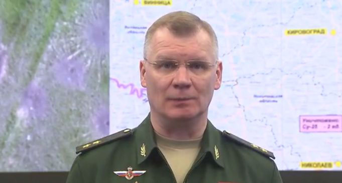 Минобороны России прокомментировало удар по Виннице.
