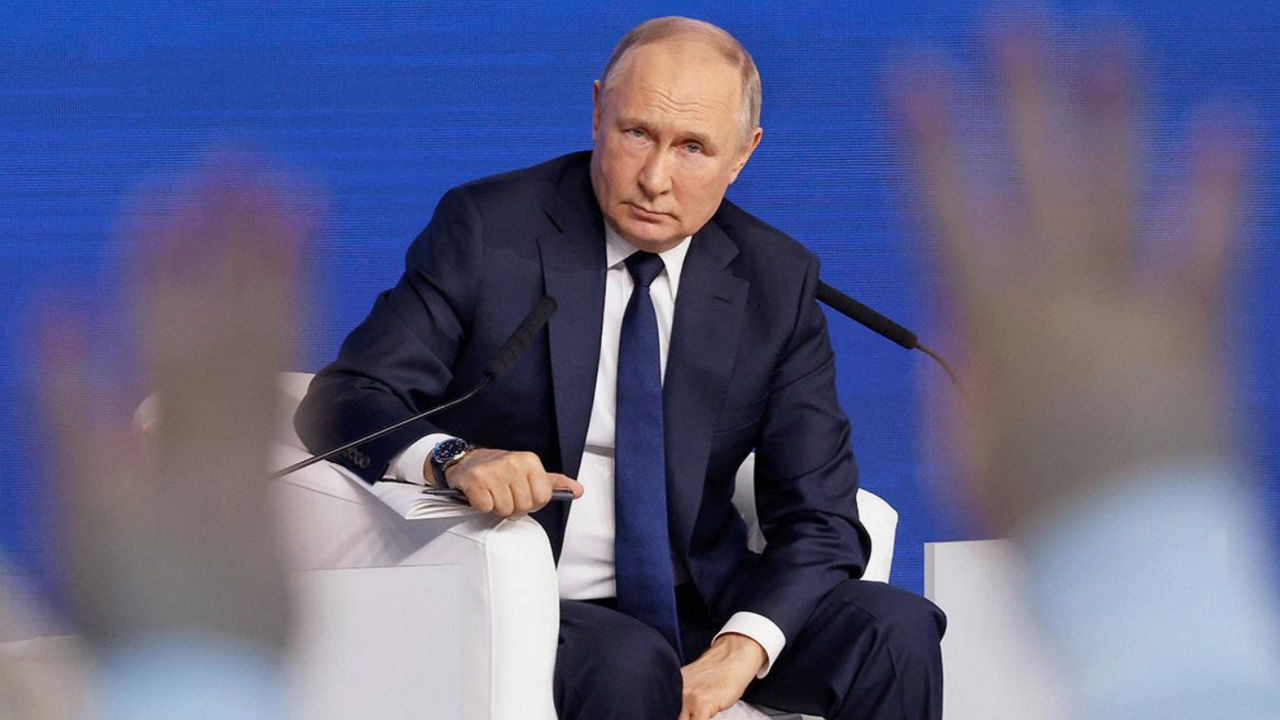 Путин: Российский ОПК будет обеспечен заказами на годы вперед.