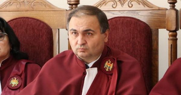 Прокуроры наложили арест на активы экс-председателя ВСП Иона Друцэ.