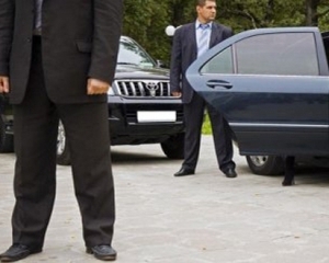 Serviciul Pază de Stat din Ucraina a decis să întărească paza primelor persoane în stat.