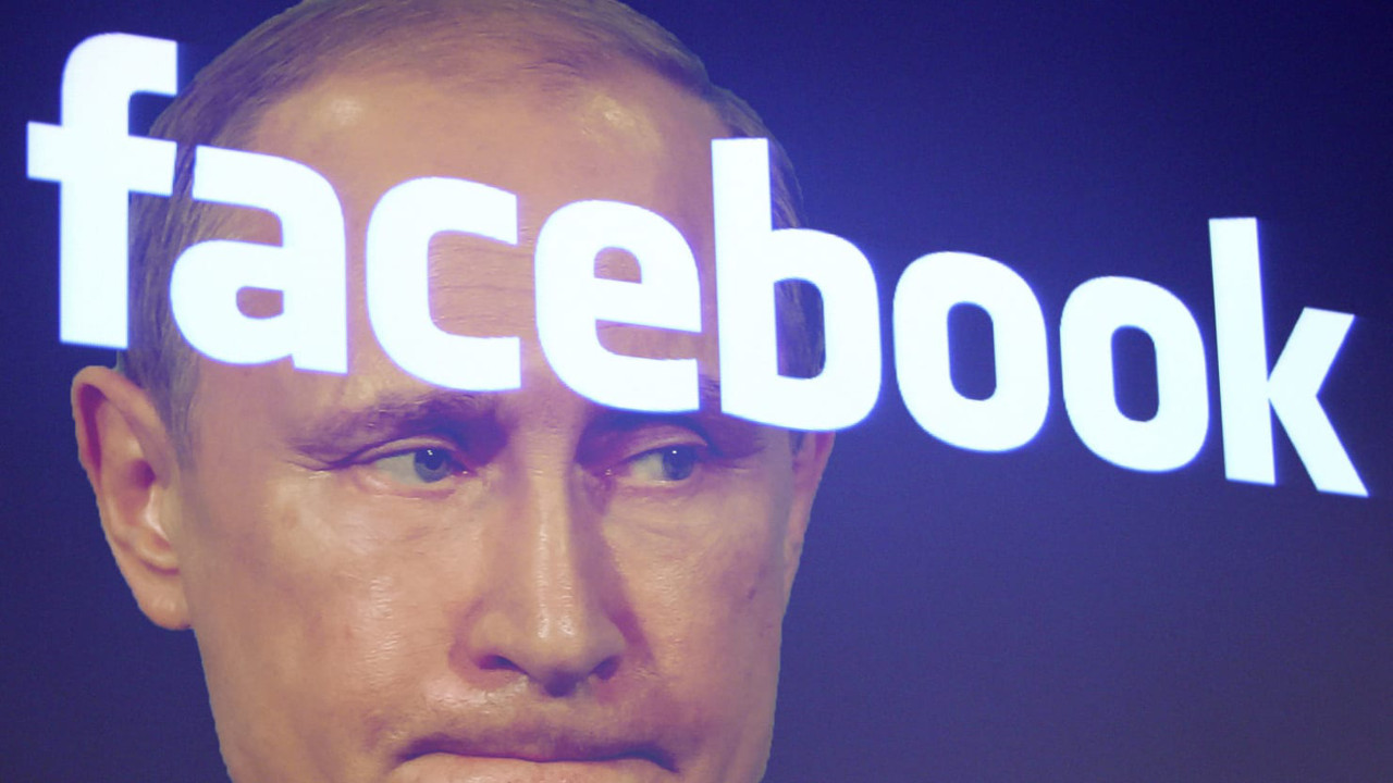 Роскомнадзор ограничивает доступ к Facebook в России.