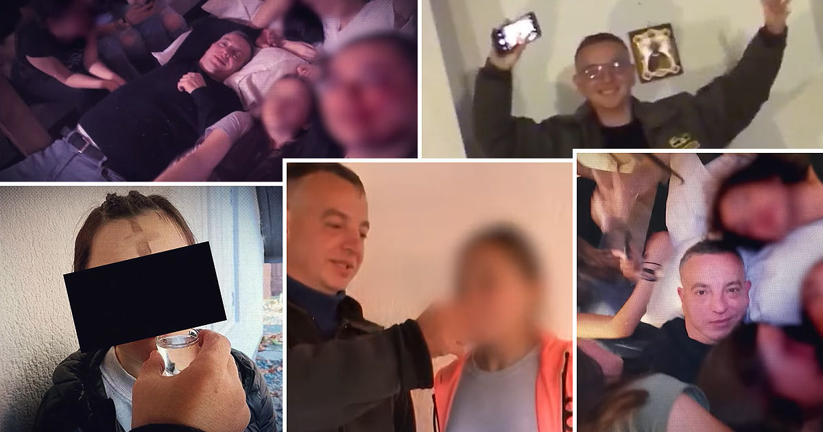 В Румынии богослов сделал фото в кровати с ученицами семинарии. Коллаж: Point.md