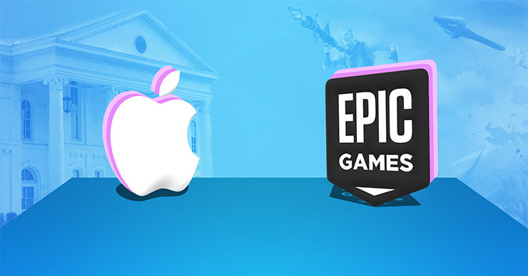Apple проиграла Epic Games. Коллаж: Point.md