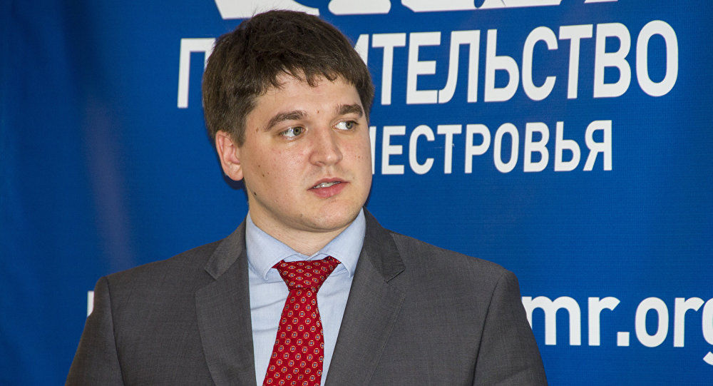 Руководитель ведомства экономического развития Дмитрий Болтрушко.