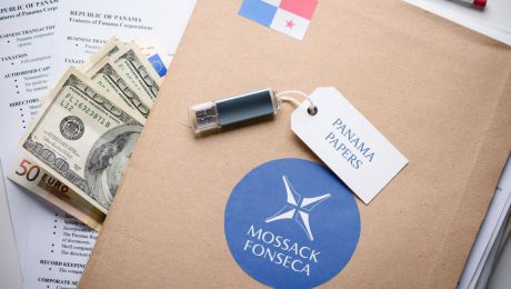 O actriţă de talie mondială,implicată în scandalul Panama Papers. Foto: thenextweb.com