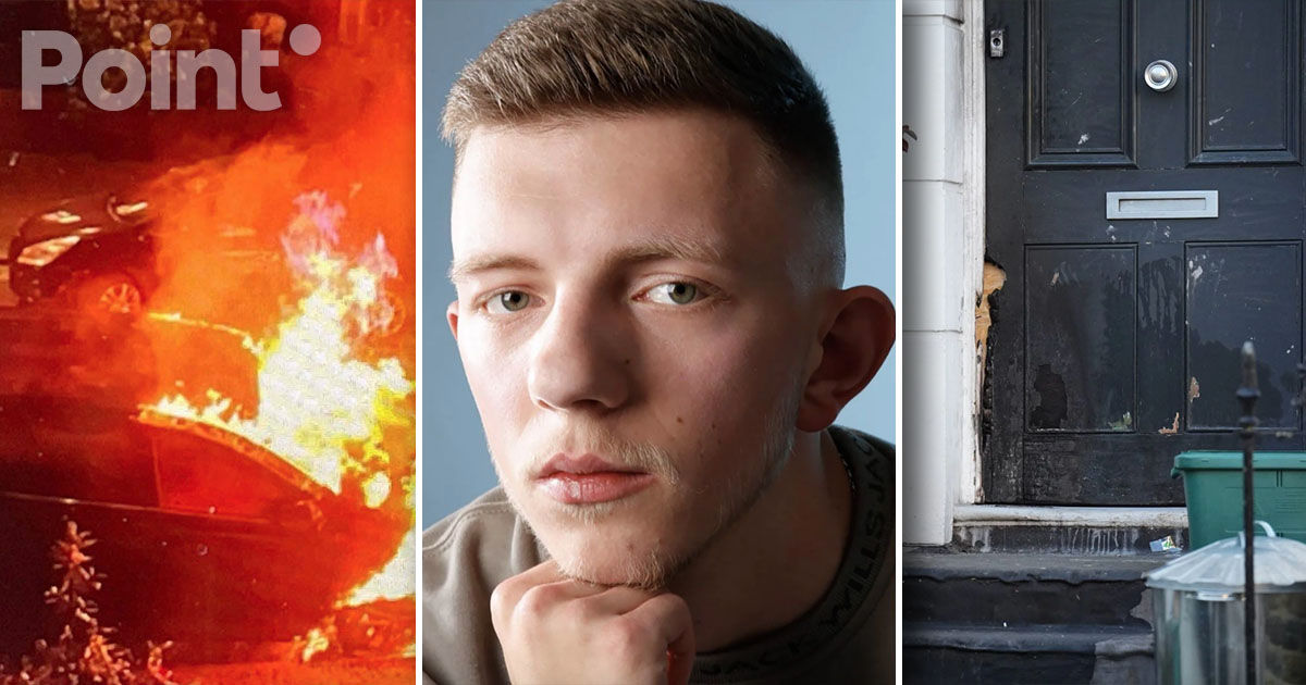 Ucraineanul de 21 de ani acuzat de incendierea casei lui Starmer, judecat în Marea Britanie.