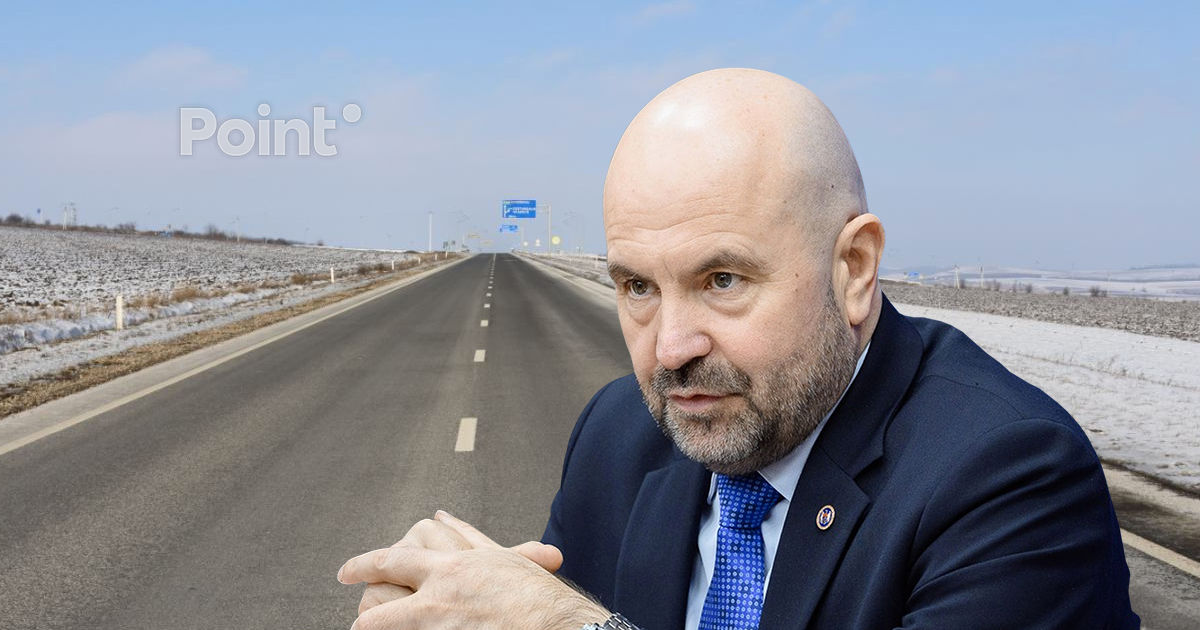 Bolea: Modernizarea drumurilor din Moldova va necesita zeci de ani.