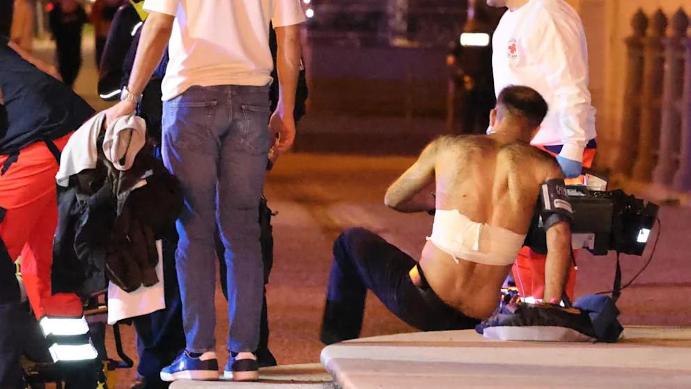 Un grup de afgani a atacat și a înjunghiat doi bărbați în centrul Berlinului.